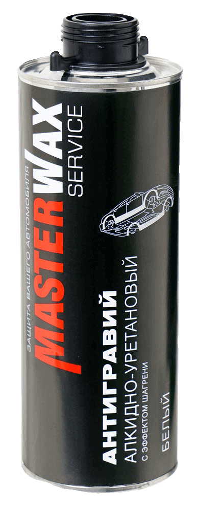 АНТИГРАВИЙ # БЕЛЫЙ АЭР. 650МЛ MASTERWAX  MW030301